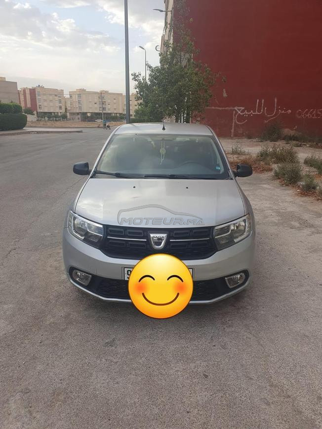 Dacia Logan Diesel Manuelle 2017 à Oujda