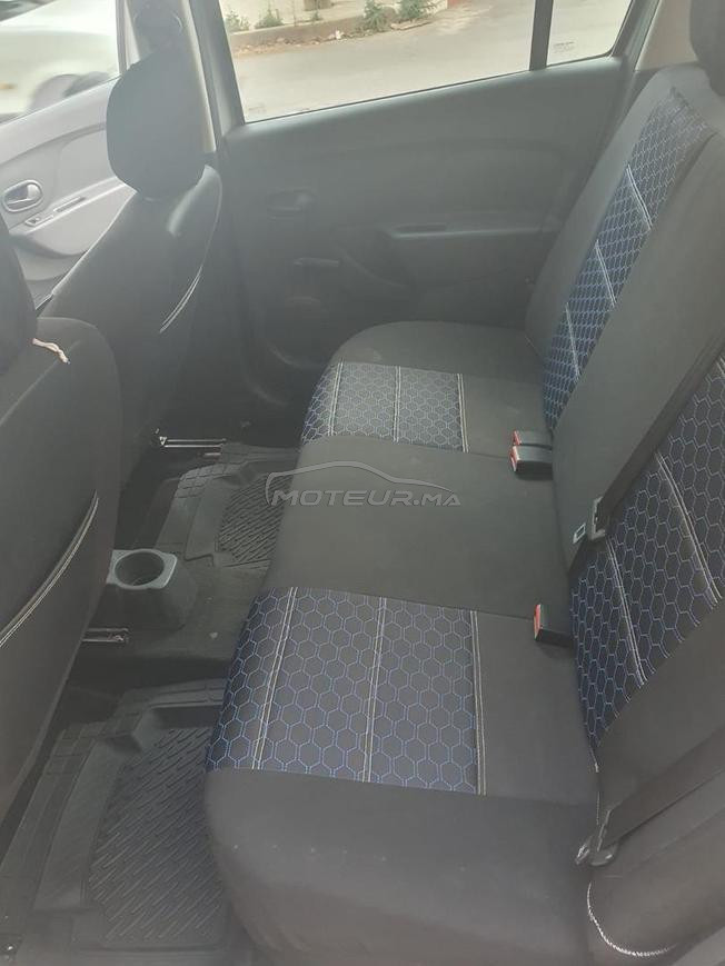 Dacia Logan Diesel Manuelle 2017 à Oujda