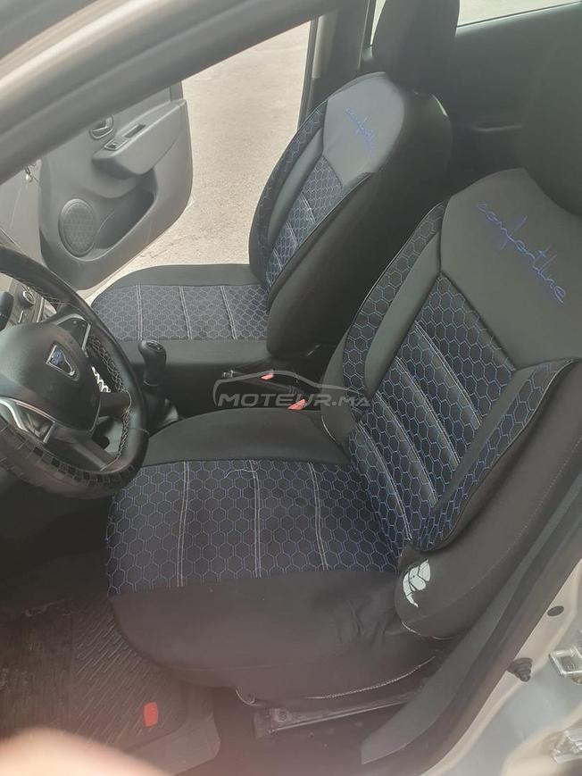 Dacia Logan Diesel Manuelle 2017 à Oujda