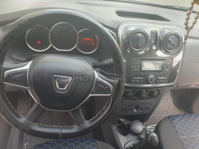 Dacia Logan Diesel Manuelle 2017 à Oujda