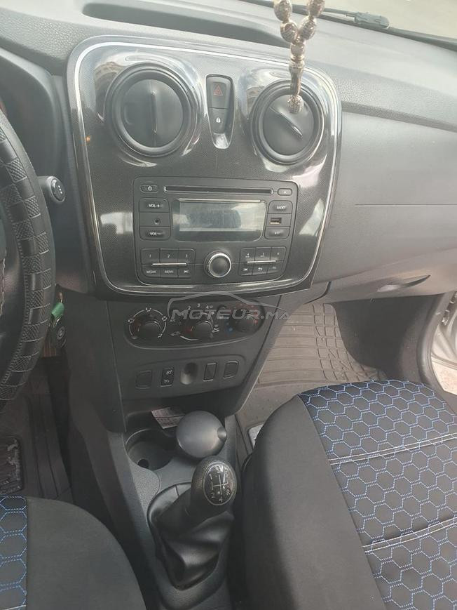 Dacia Logan Diesel Manuelle 2017 à Oujda