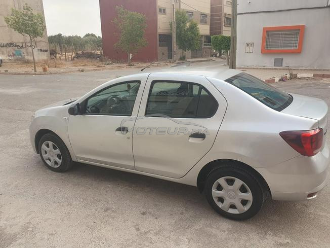 Dacia Logan Diesel Manuelle 2017 à Oujda