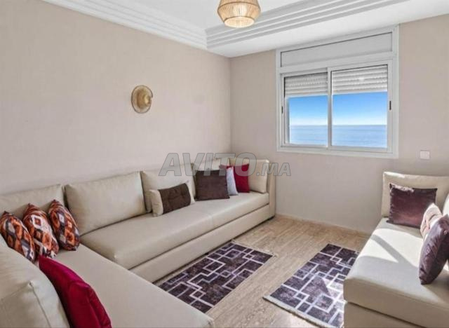 Agréable Appartement vue sur mer - 2
