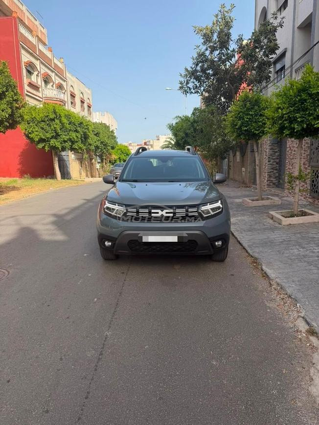 Dacia douster