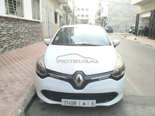 Renault Clio Diesel Manuelle 2014 