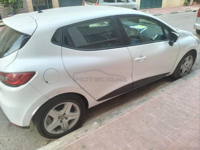 Renault Clio Diesel Manuelle 2014 