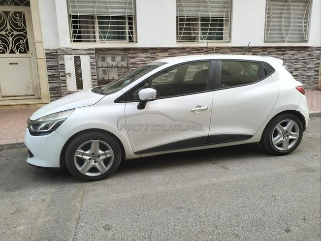 Renault Clio Diesel Manuelle 2014 