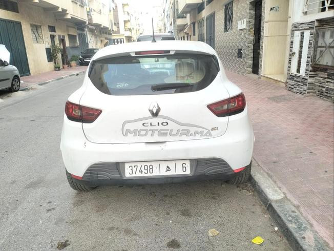 Renault Clio Diesel Manuelle 2014 