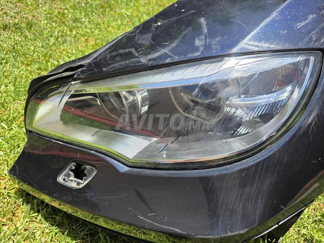 قطع أصلية BMW X6M E71 - 2