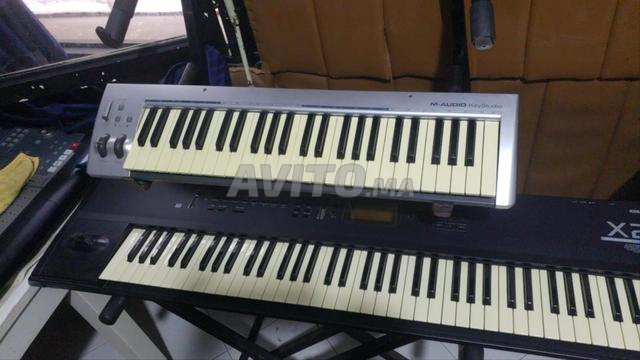 Clavier MIDI bon état - 2