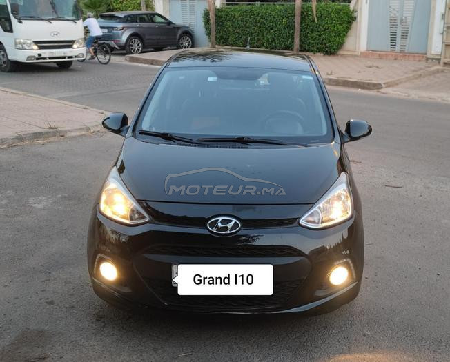 hyundai Grand I10 automatique À Settat 