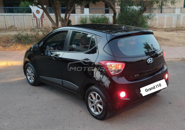 hyundai Grand I10 automatique À Settat 