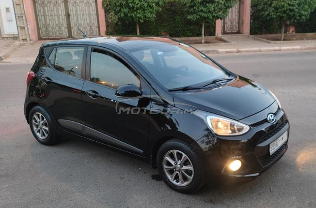 hyundai Grand I10 automatique À Settat 