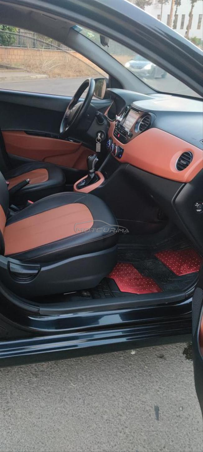 hyundai Grand I10 automatique À Settat 