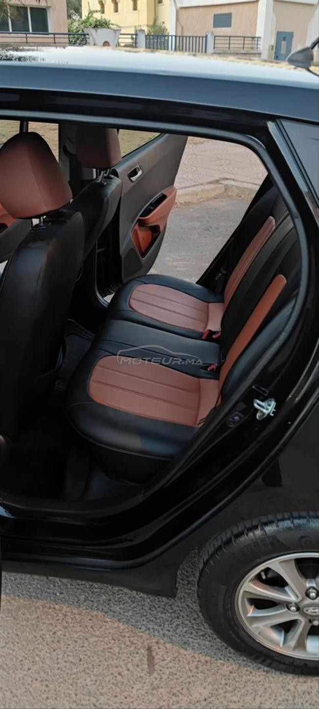 hyundai Grand I10 automatique À Settat 
