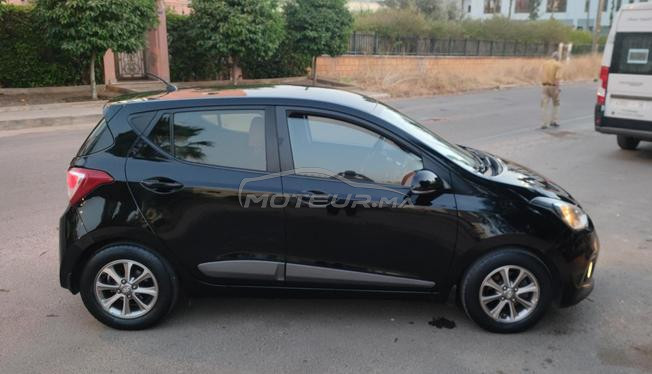 hyundai Grand I10 automatique À Settat 
