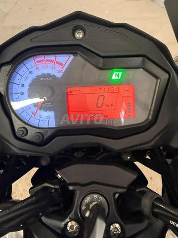 بينيلي TRK 500 - 2