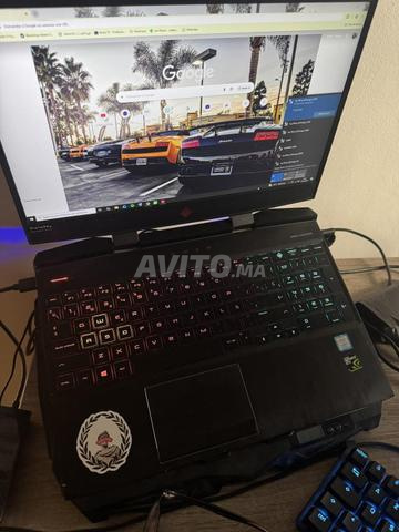 PC HP Omen gamer - 2