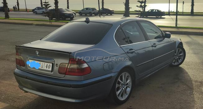 bmw série 3  E46 