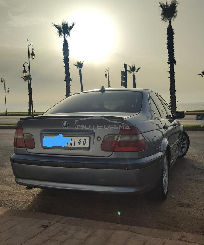 bmw série 3  E46 