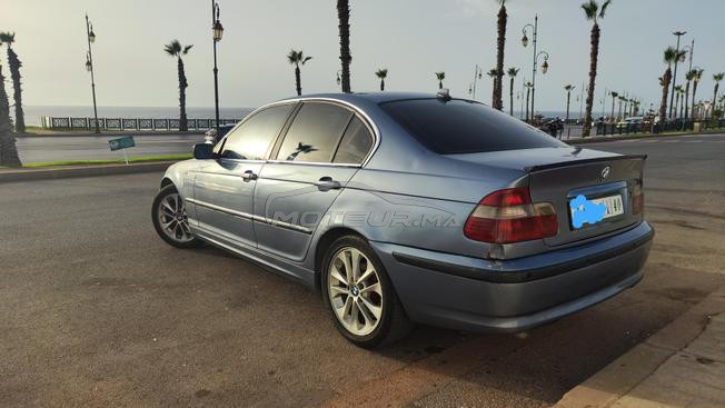 bmw série 3  E46 