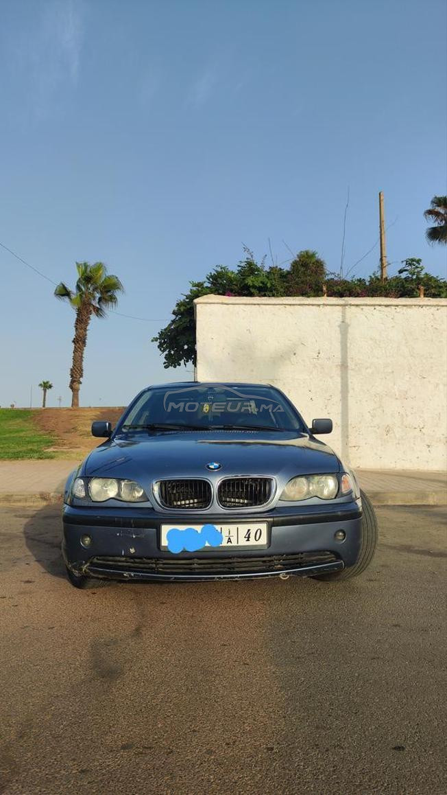 bmw série 3  E46 