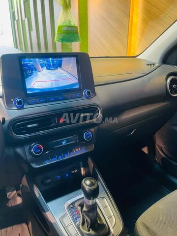 هيونداي كونا أوتوماتيك بنزين هجينة 2022