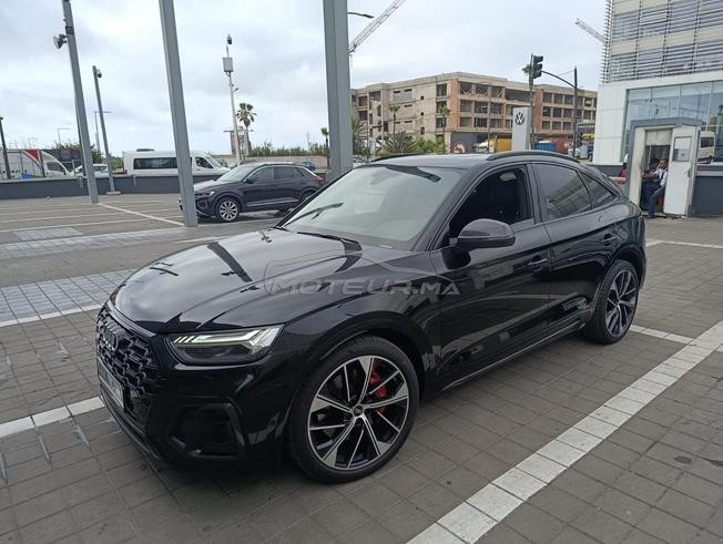 Audi Q5 Diesel Automatique 2023 à Bouskoura
