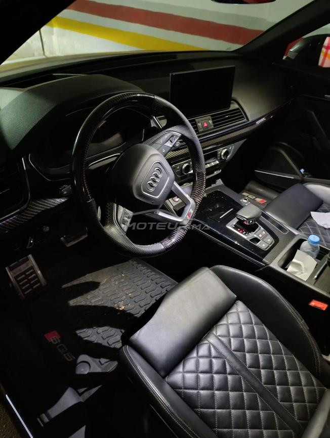 Audi Q5 Diesel Automatique 2023 à Bouskoura