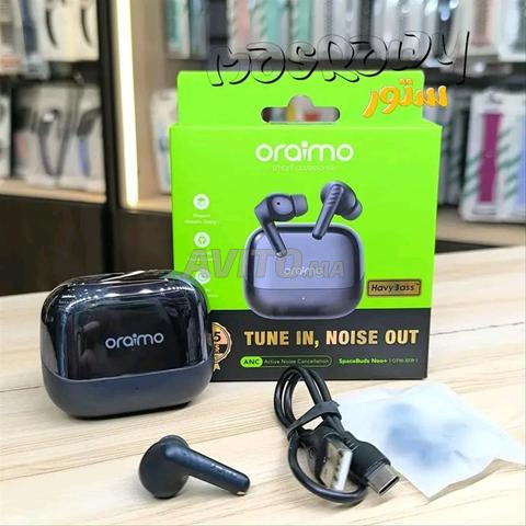 Oraimo SpaceBuds Neo Plus 30H Autonomie Appel HD - 2