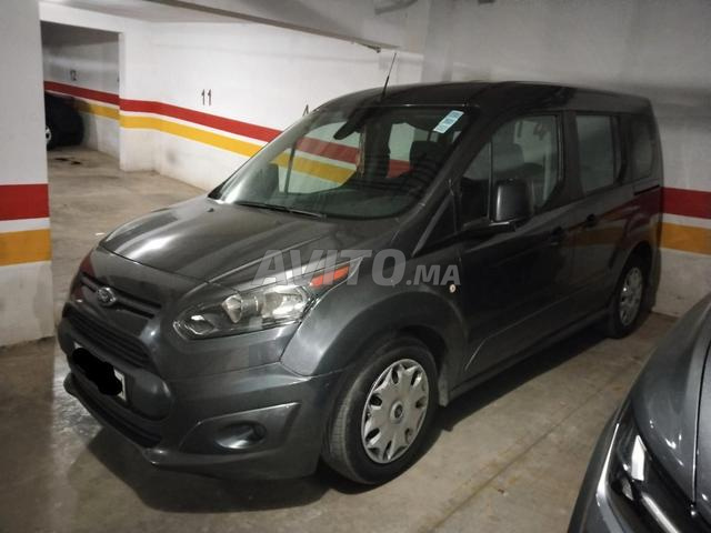 Ford Transit Diesel Manuelle 2018 à Temara - 2