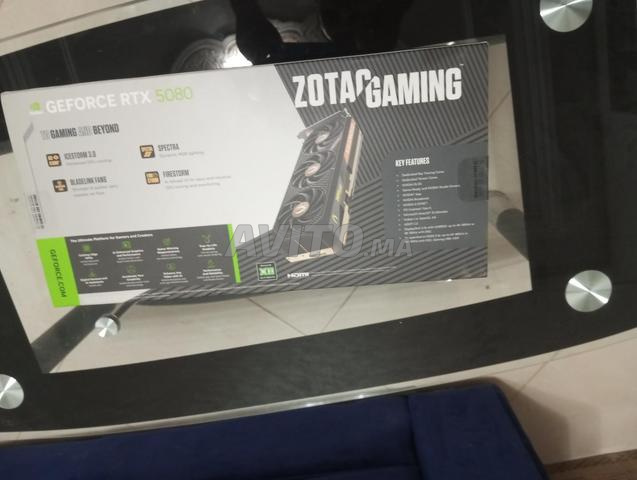 بطاقة زوتاك جيمنج RTX 5080 - 2