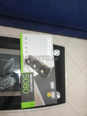 بطاقة زوتاك جيمنج RTX 5080