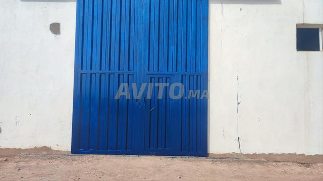 Hangar à louer à Tit Mellil 420 m² Réf L326BH