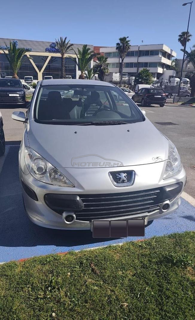 Peugeot 307 Diesel Manuelle 2025 à Casablanca