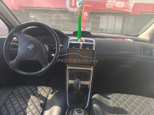 Peugeot 307 Diesel Manuelle 2025 à Casablanca