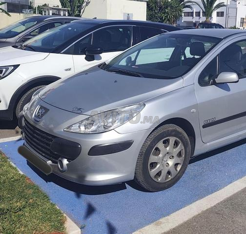 Peugeot 307 Diesel Manuelle 2005 à Casablanca - 2