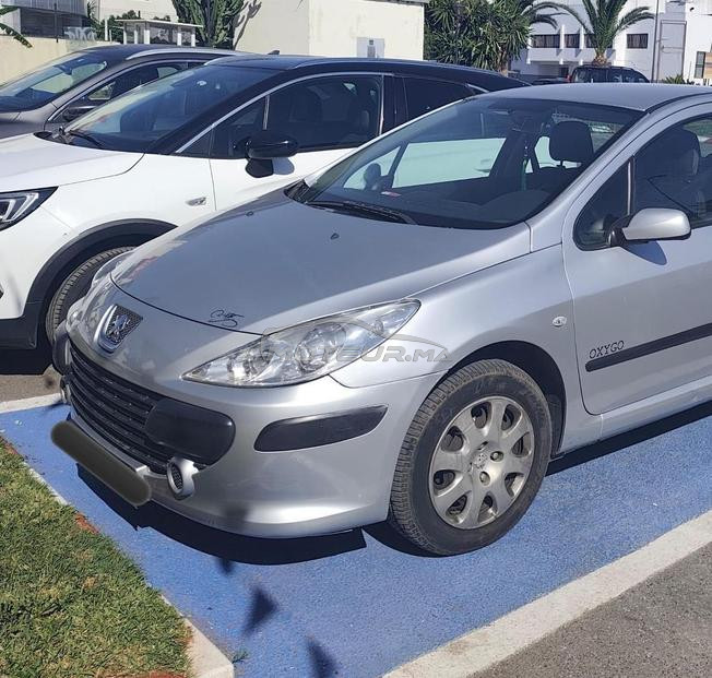 Peugeot 307 Diesel Manuelle 2025 à Casablanca