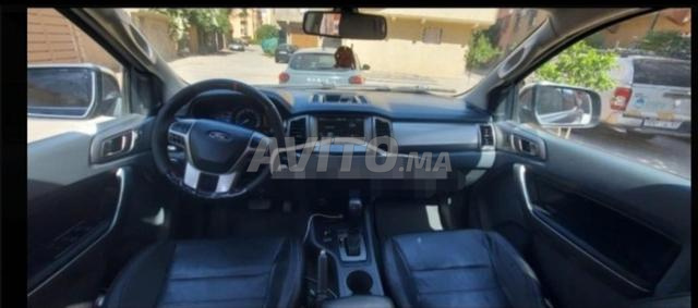 Vente ma voiture Ford Ranger automatique WhatsApp - 2