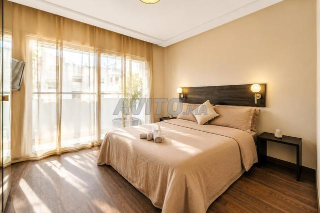 appartement meublé à Racine - 2