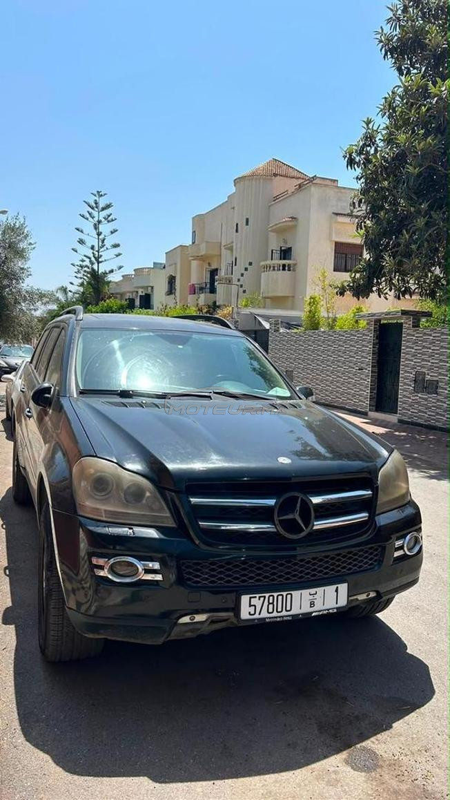 GL320 CDI. 4 matic