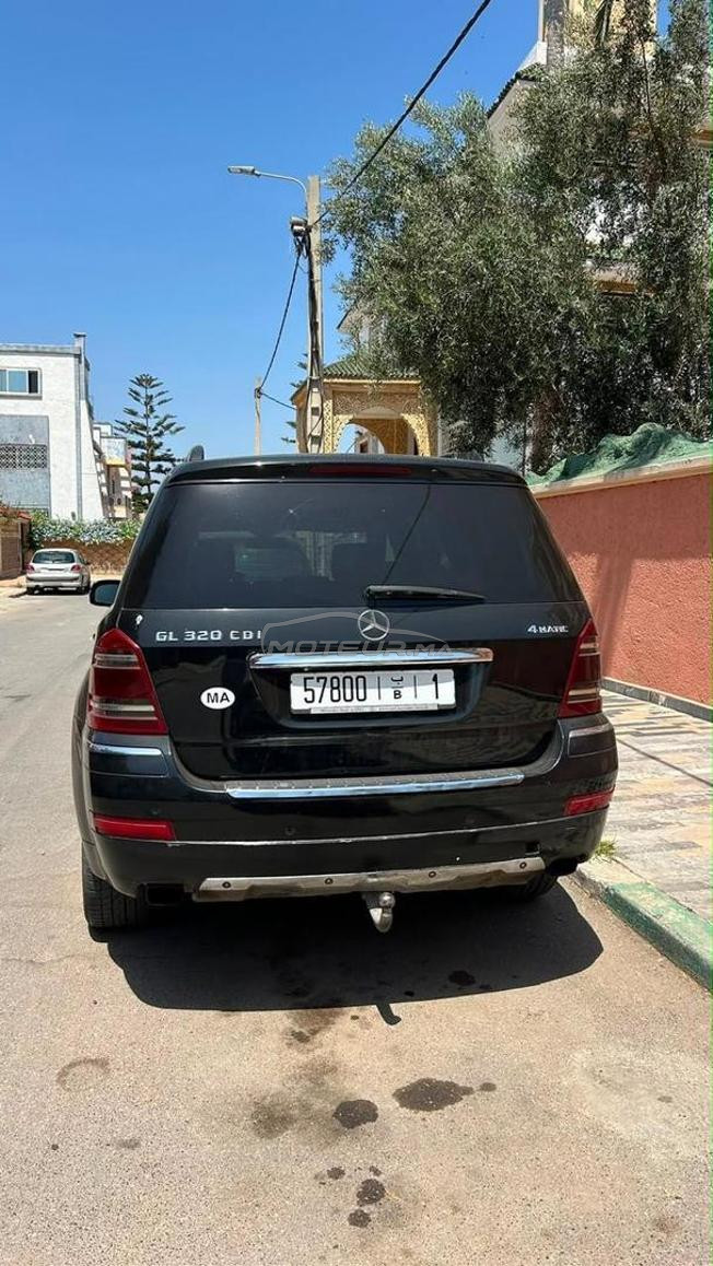 GL320 CDI. 4 matic