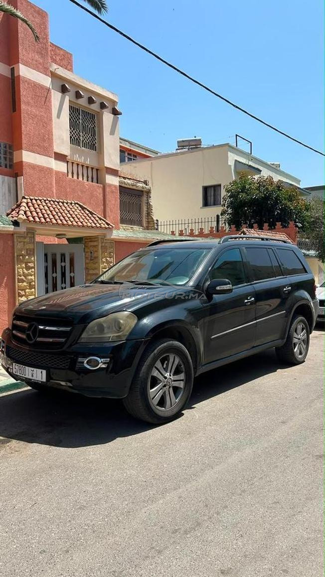 GL320 CDI. 4 matic