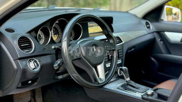 Mercedes C220