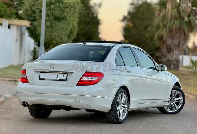 Mercedes C220