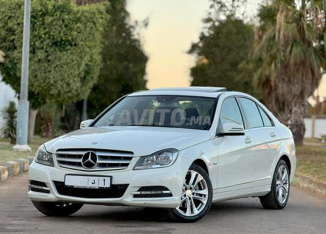 Mercedes C220