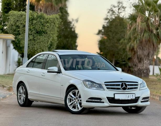 Mercedes C220
