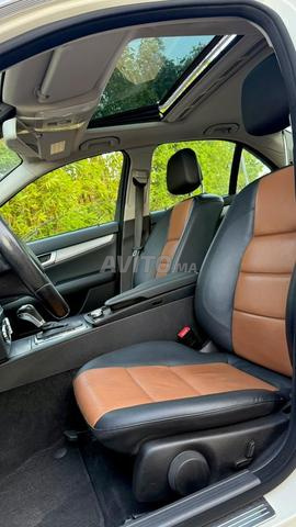 Mercedes C220