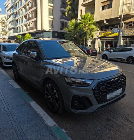SQ5 Sportback - 2