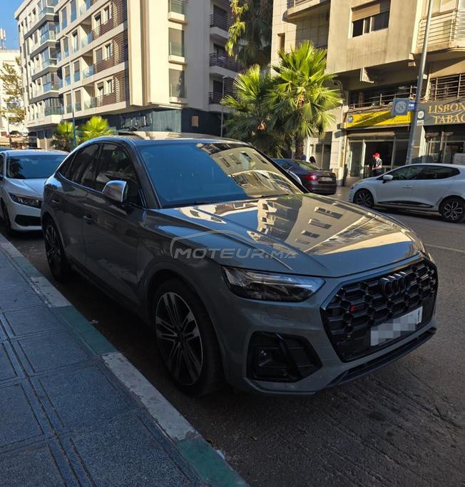 SQ5 sportback 